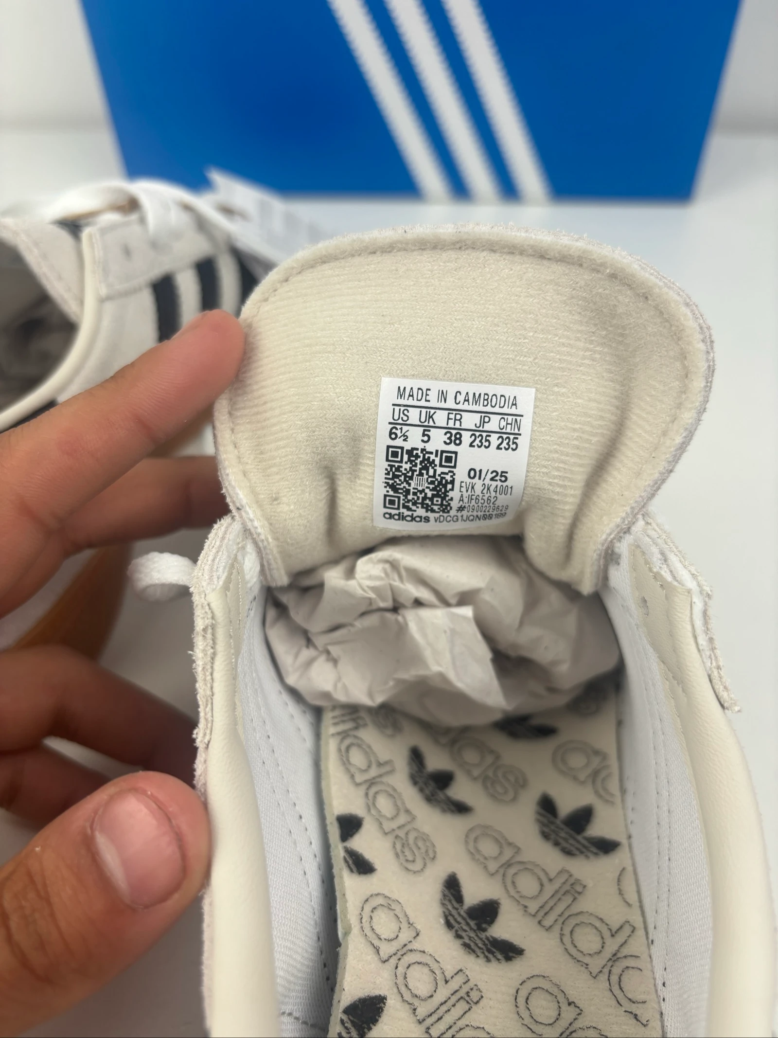 Adidas HandBall Spezial  – photo 12